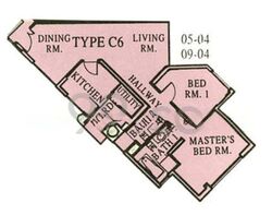 The Bayshore (D16), Condominium #611576411